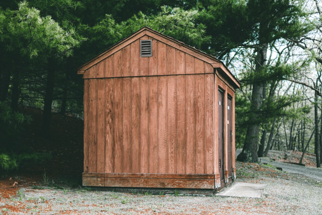Sheds & Storage